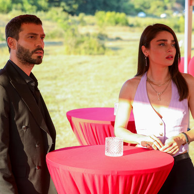 Muhtemel Aşk 8. Bölüm