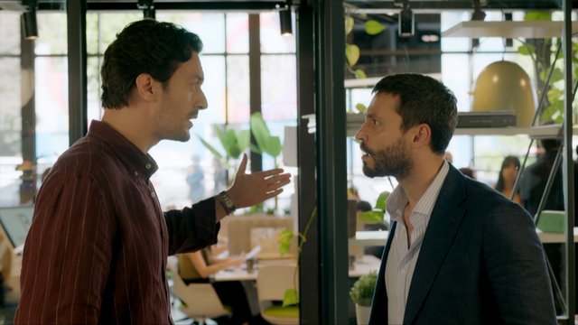 Kadir ve Tolga arasında sinirler gerildi!