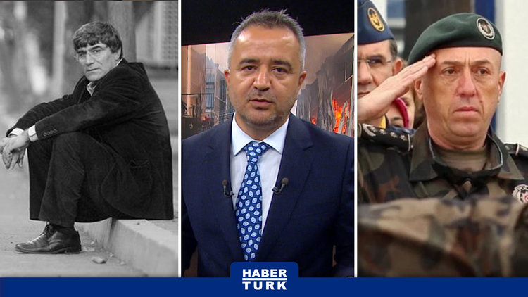 Habertürk Manşet - 6 Ağustos 2026 (Hrant Dink, Muhsin Yazıcıoğlu, Behçet Oktay. Bu Dosyalarda FETÖ Şüphesi Var mı?)