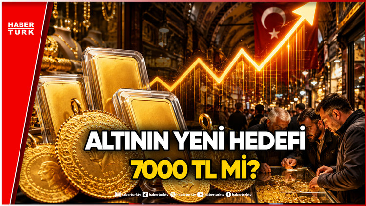 Altında Yükseliş Serisi Sürüyor: Kapalıçarşı'da Gram ve Çeyrek Altın Ne Kadar Oldu?