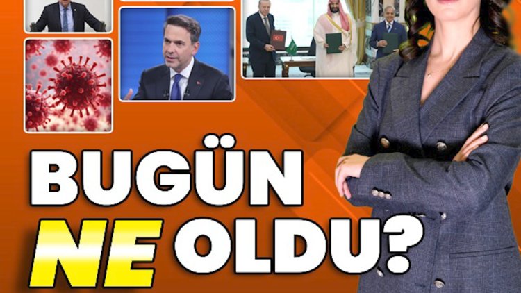 Bugün Ne Oldu? 7 Ağustos 2026 haberleri: Türkiye, Suudi Arabistan ve Pakistan'dan üçlü savunma anlaşması, Çerçeve yasa komisyonda, Yapay zeka ile yeni virüsler üretildi