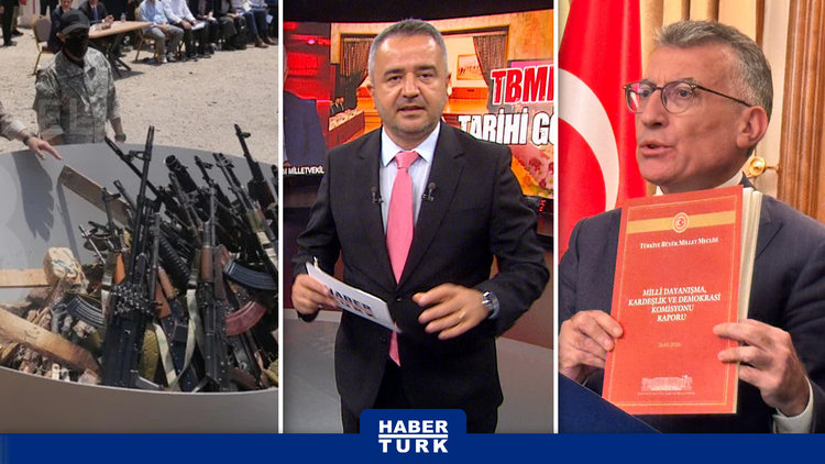 Habertürk Manşet - 7 Ağustos 2026 (Çerçeve Yasa Ne Getiriyor, Kimleri Kapsıyor?)