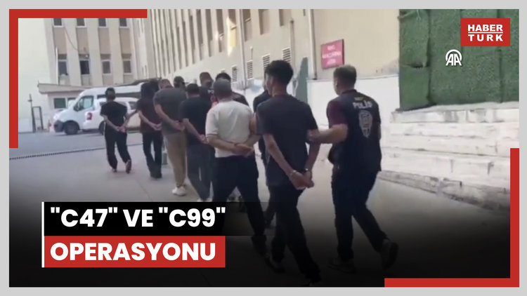 Rojin Kabaiş, Hiranur Nilgün Aygar ve Kıvanç Uman'ın ailelerini hedef alam siber zorbalara operasyon