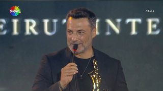 Barış Kılıç'a anlamlı ödül!