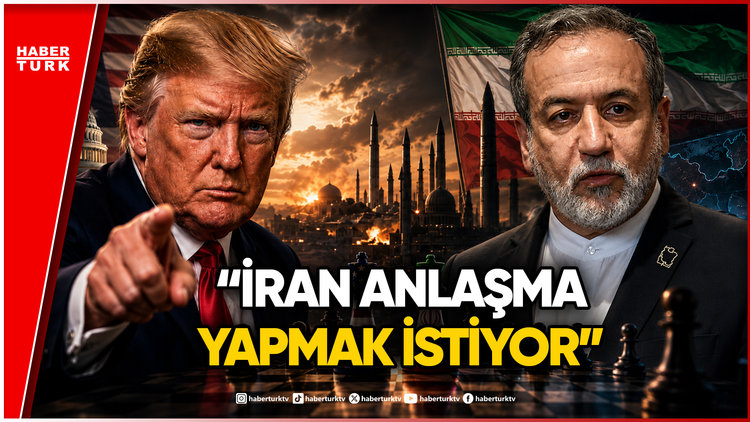 Trump'tan İran Açıklaması: "Vurulmak İstemiyorlar, Anlaşma Yapacaklar"
