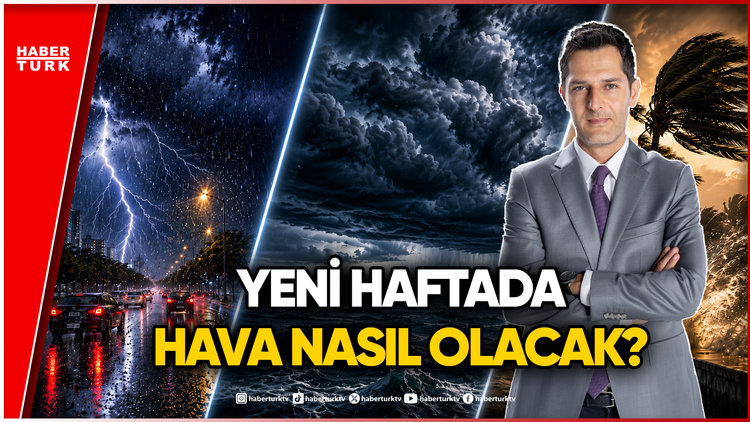 Meteoroloji Uyardı! Yağış ve Kuvvetli Rüzgar Hangi İlleri Etkileyecek?