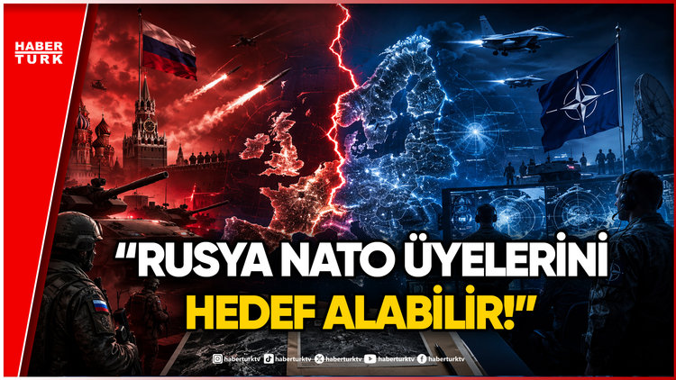 Rusya'dan NATO'ya Saldırı İhtimali: ABD İstihbaratından Çarpıcı Rapor