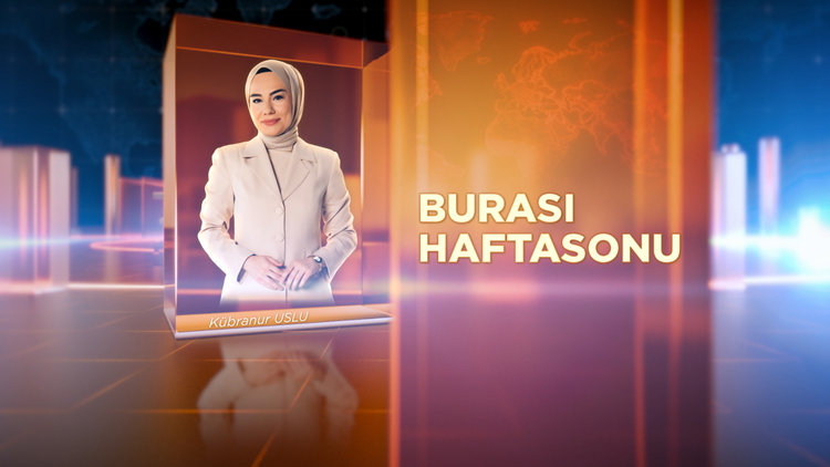 Burası Haftasonu - 8 Ağustos 2026 (AHBAP'a Yönetim Kayyumu Atandı)