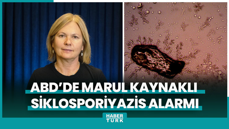 ABD'de marul kaynaklı siklosporiyazis alarmı: Şiddetli ishal vakaları artıyor
