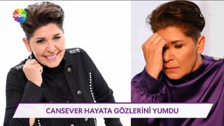 Cansever hayata gözlerini yumdu!
