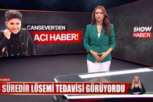Şarkıcı Cansever hayatını kaybetti!