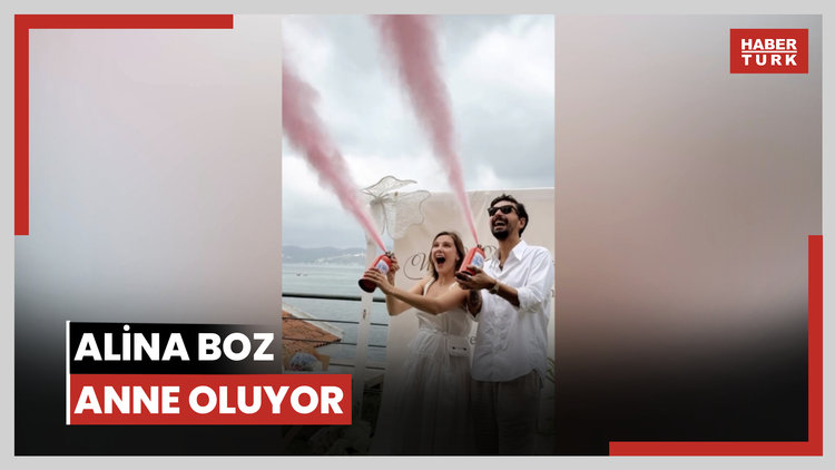 Alina Boz anne oluyor