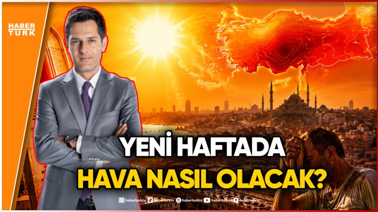 Avrupa'da Yeni Sıcak Hava Dalgası: Türkiye'yi Nasıl Etkileyecek?