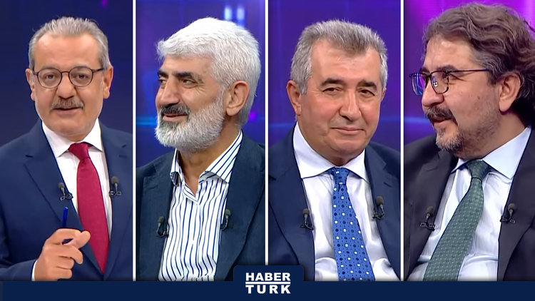 Habertürk Gündem - 9 Ağustos 2026 (Demirtaş Cezaevinden Çıkar Mı? )