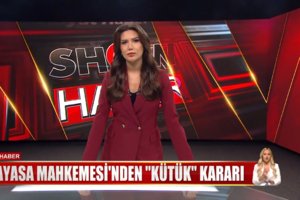 Anayasa Mahkemesi'nden 
