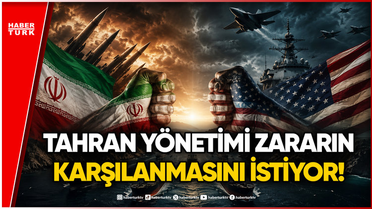 İran'dan ABD'ye 6 Hürmüz Şartı: "Savaş Tazminatı İstiyoruz"
