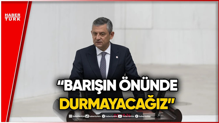Çerçeve Yasa Meclis'ten Geçti: Kurtulmuş, Özel ve Bahçeli'den İlk Mesajlar!