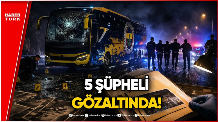 Son Dakika! Fenerbahçe'ye Silahlı Saldırı Dosyası Yeniden Açıldı!