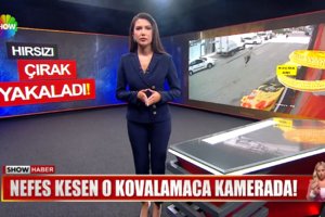 Altın hırsızını çırak yakaladı!