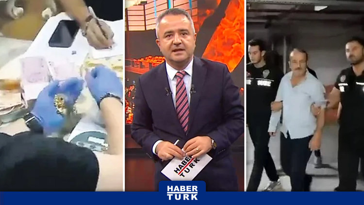 Habertürk Manşet - 11 Ağustos 2026 (Sebahattin Şirin Ne İle Suçlanıyor?)