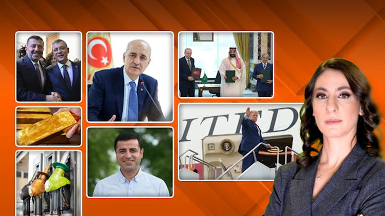 Bugün Ne Oldu? 12 Ağustos 2026 haberleri: Cumhurbaşkanı Erdoğan'dan "Mekke Anlaşması" açıklaması, Feti Yıldız: Demirtaş yasa kapsamında, Özgür Özel: Vicdanen içim rahat