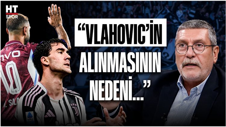 Cem Dizdar’dan Vlahovic yorumu: Salah'ın hayal kırıklığını kapatma hamlesi!
