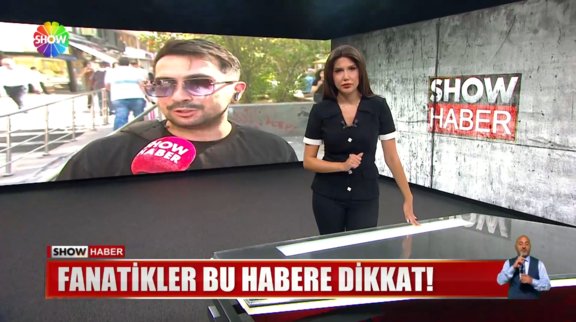 Fanatikler bu habere dikkat!