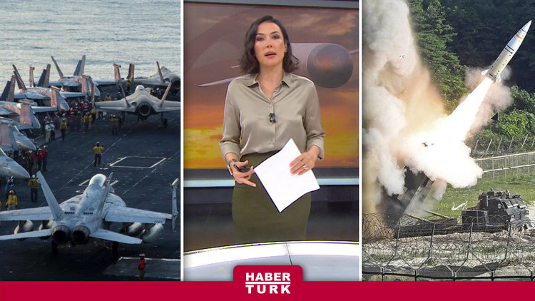 HT 360 - 12 Ağustos 2026 (ABD-İran Savaşında Pentagon'un Silahı Kalmadı Mı?)