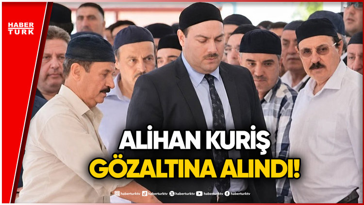SON DAKİKA: Alihan Kuriş Gözaltına Alındı!
