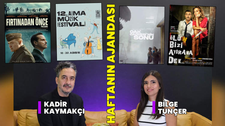 Oak Caddesi'nin Sonu sinemada, Ölü'n Bizi Ayırana Dek sahnede! İşte haftanın kültür sanat ajandası