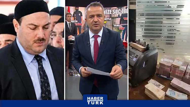 Habertürk Manşet - 13 Ağustos 2026 (Alihan Kuriş Neyle Suçlanıyor?)