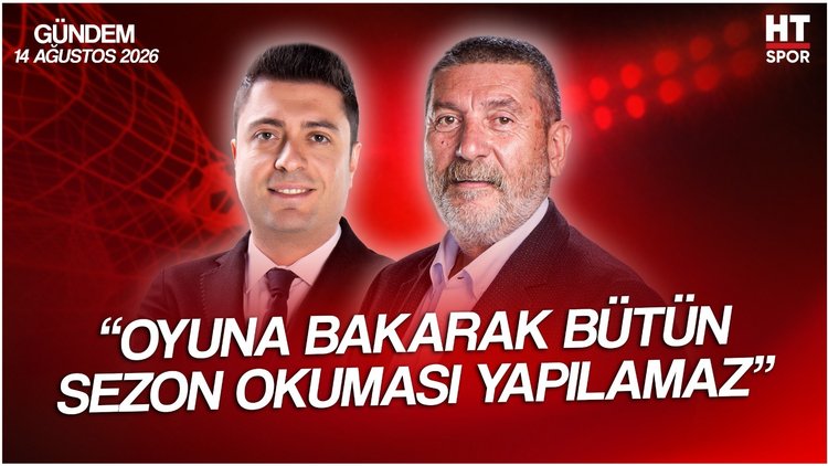Cem Dizdar'dan Beşiktaş yorumu Oyuna bakarak bütün sezon okuması yapılamaz