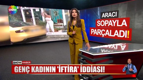 Arkadaşı yönlendirdi, o vurdu...