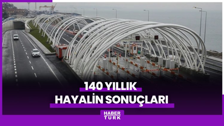 140 yıllık hayalin sonuçları