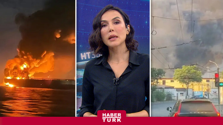 HT 360 - 14 Ağustos 2026 (Ukrayna'nın Tahıl Rotasına Darbe! Tuna Hattı Tehlikede Mi?)
