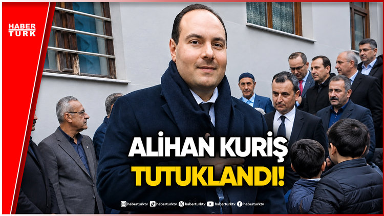 SON DAKİKA: Suç Örgütü Lideri Alihan Kuriş Tutuklandı!
