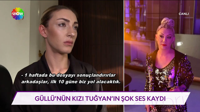 Güllü soruşturmasında yeni deliller ortaya çıktı!