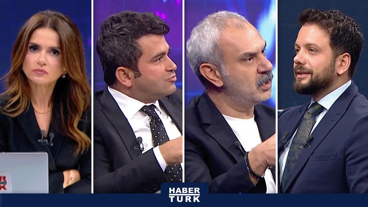 Habertürk Gündem - 15 Ağustos 2026 (Alihan Kuriş Dosyasında Ne Var?)