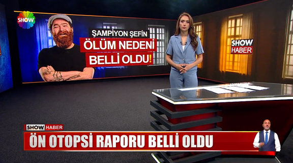 Eren Kaşıkçı'nın ölüm nedeni belli oldu!