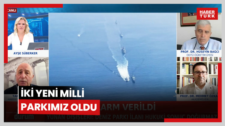 İki yeni milli parkımız oldu