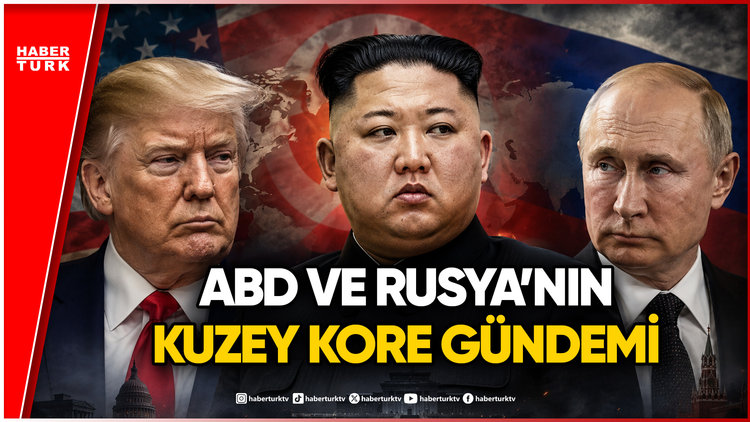 Putin ve Trump'tan Peş Peşe 'Kim Jong Un' Açıklaması: "İlişkilerimiz Benzersiz"