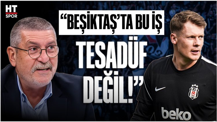İşte Beşiktaş'ta Alexander Nübel transferinin perde arkası!