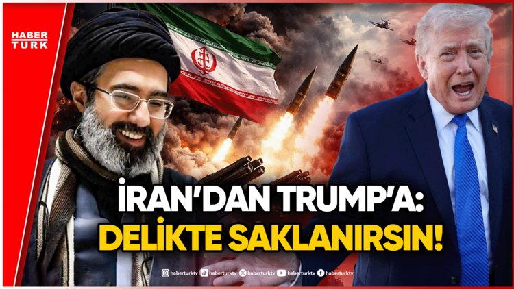 Hürmüz Boğazı'nda İpler Koptu! Trump'ın Hamlesine İran'dan Sert Yanıt