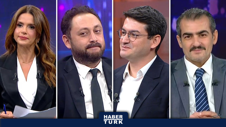 Habertürk Gündem - 16 Ağustos 2026 (Almanya'da Kuriş Yapılanması Ne?)