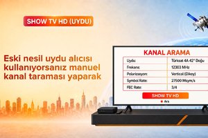 16 Ağustos'ta televizyon yayınları yeni nesil uydulara taşınıyor!