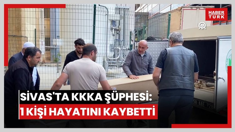 Sivasta KKKA hastalığı şüphesiyle tedavi gören kişi hayatını kaybetti