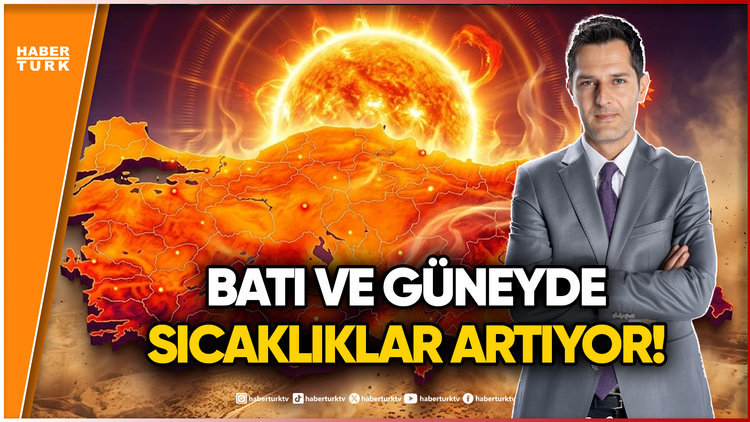 Sıcak Hava Dalgası Geri Dönüyor: Hafta Sonu Hangi İllerde Kavurucu Sıcak Bekleniyor?