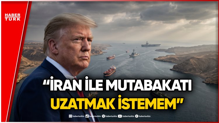 ABD ve İran Arasında Hürmüz Boğazı Krizi: Trump'tan "Yeni ABD Toprağı" Çıkışı!