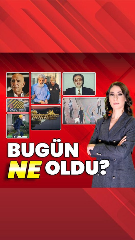 Bugün Ne Oldu? 19 Ağustos 2026 haberleri: Furkan Vakfı'na operasyon, Eski Bakan Arif Ahmet Denizolgun için feth-i kabir, Yeni Partili vekile saldırıda yeni ayrıntılar