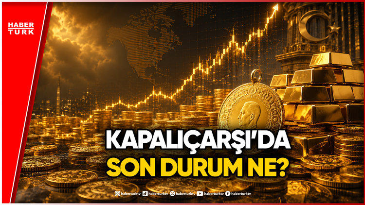 Altın Fiyatlarında Yeni Rekor! Gram Altın 7 Bin TL'ye Yaklaştı